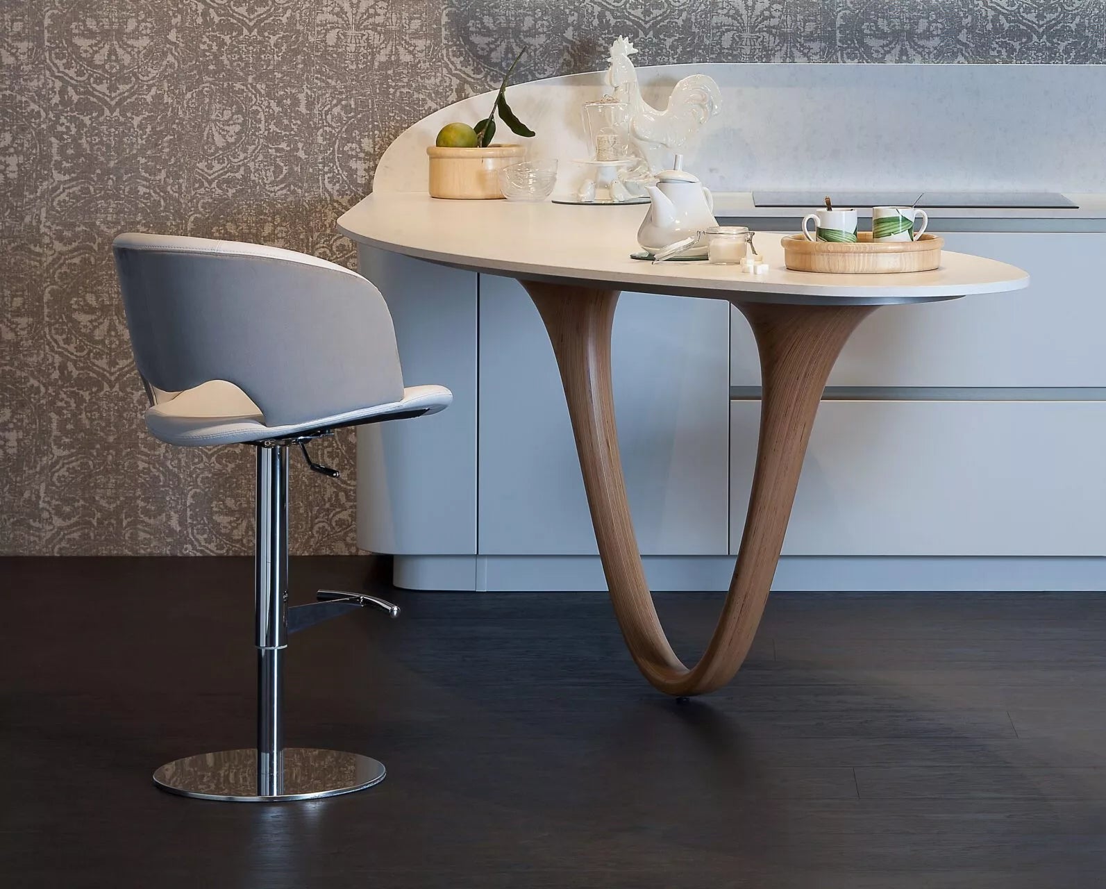 Peressini Casa - Fashion stool gas adjustable height