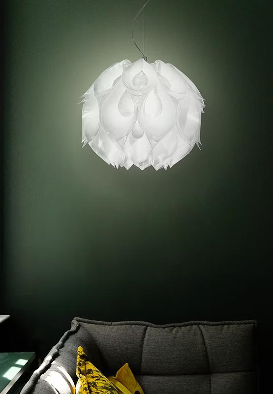Slamp - Flora Suspension White