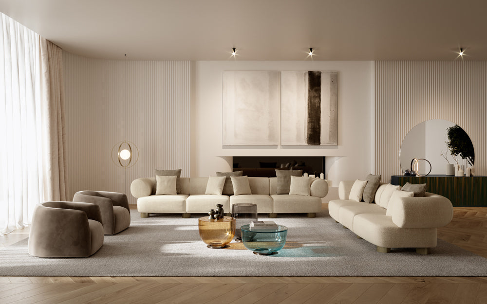 Bontempi Casa - Franz modular sofa