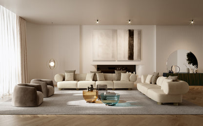 Bontempi Casa - Franz modular sofa