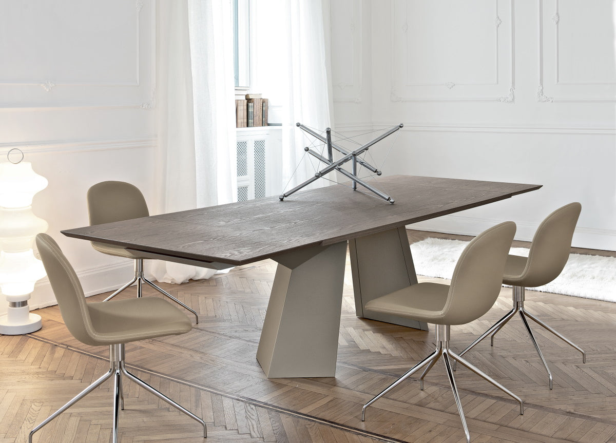 Bontempi Casa - Fiandre 190cm - 290cm Extendable Table