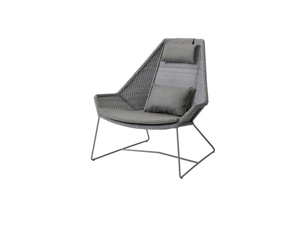 Cane-line - Breeze Highback Lounge Chair