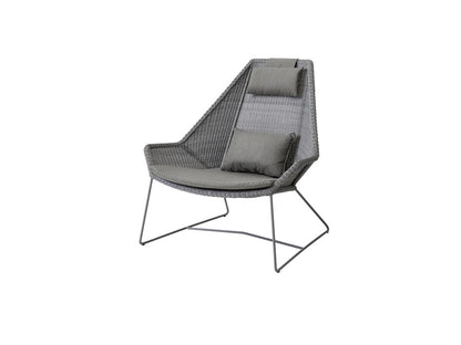 Cane-line - Breeze Highback Lounge Chair - Scossa