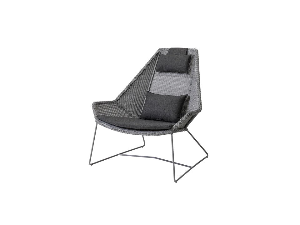Cane-line - Breeze Highback Lounge Chair