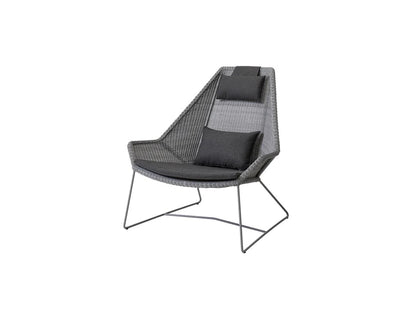 Cane-line - Breeze Highback Lounge Chair - Scossa