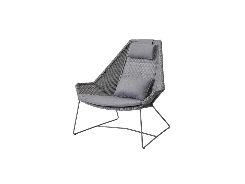 Cane-line - Breeze Highback Lounge Chair