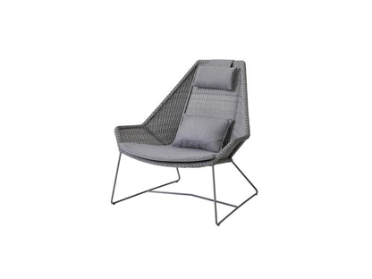 Cane-line - Breeze Highback Lounge Chair - Scossa