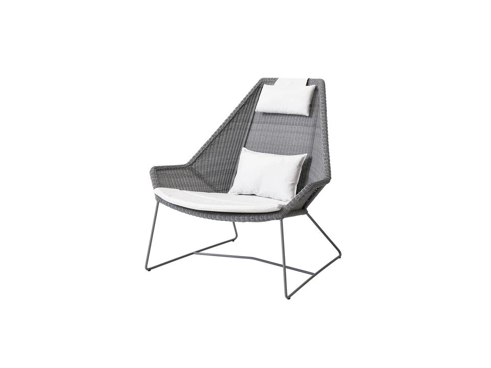 Cane-line - Breeze Highback Lounge Chair - Scossa