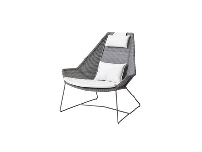Cane-line - Breeze Highback Lounge Chair - Scossa