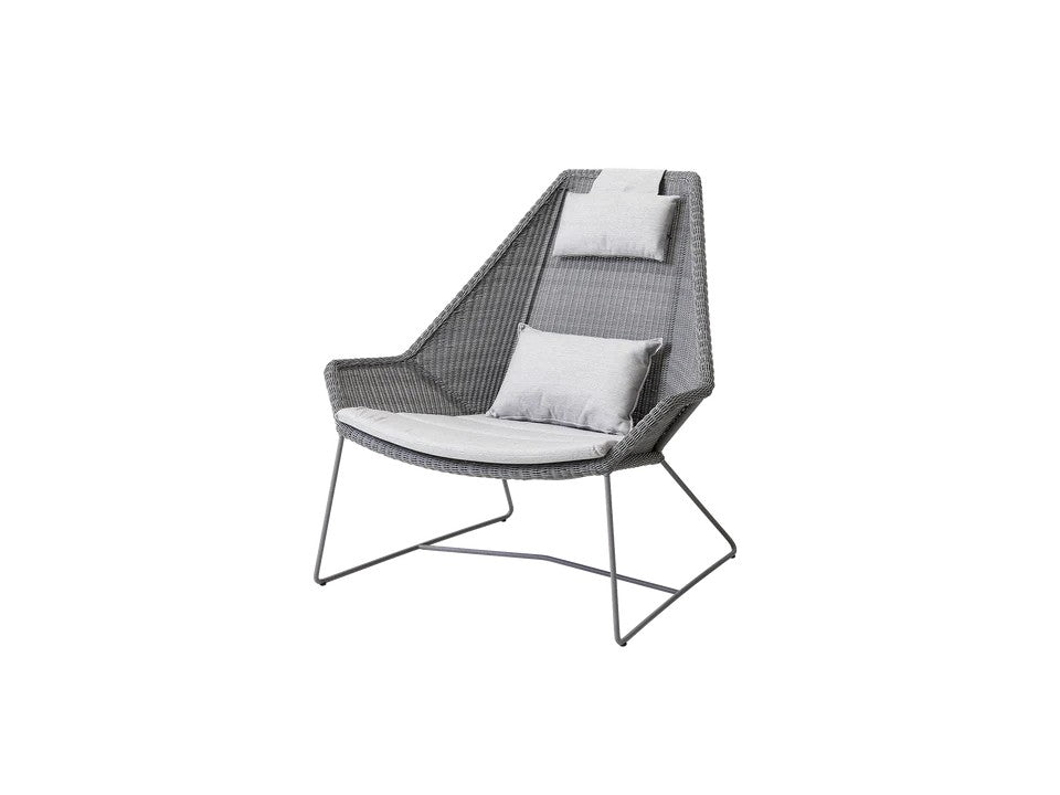 Cane-line - Breeze Highback Lounge Chair