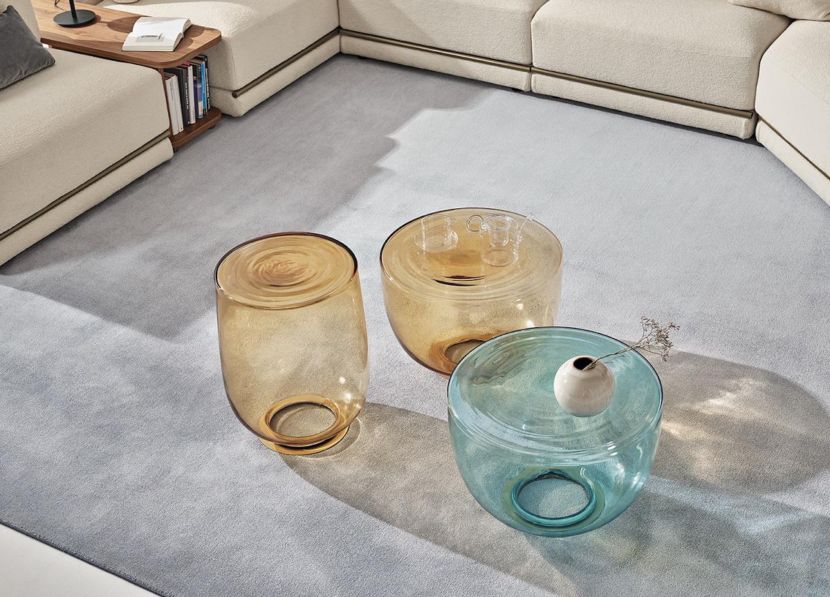 Bontempi Casa - H20 Coffee tables