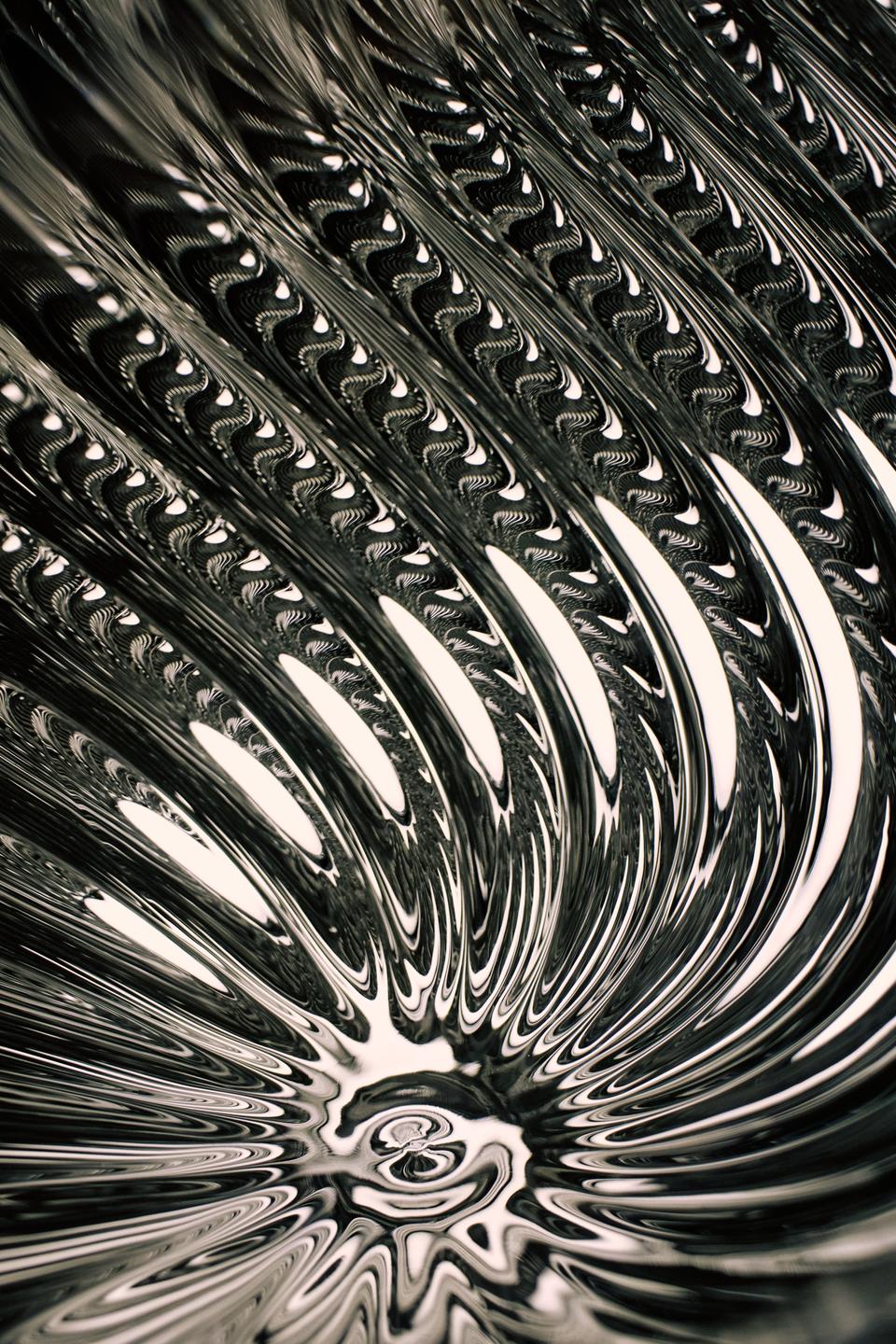 Tom Dixon - Whirl pendant (Medium)