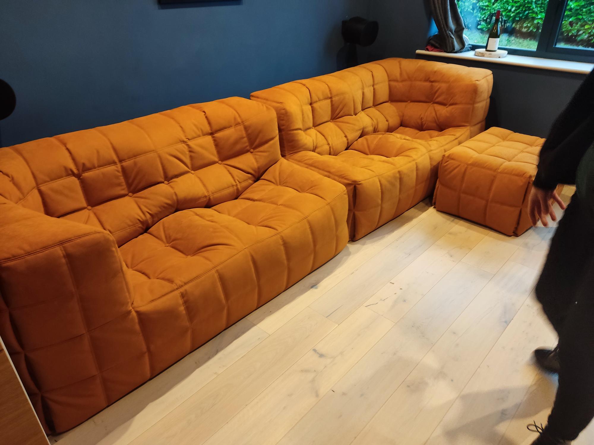 Ligne Roset - Kashima Sofa