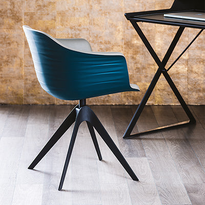 Cattelan Italia - Indy dining chair with swivel