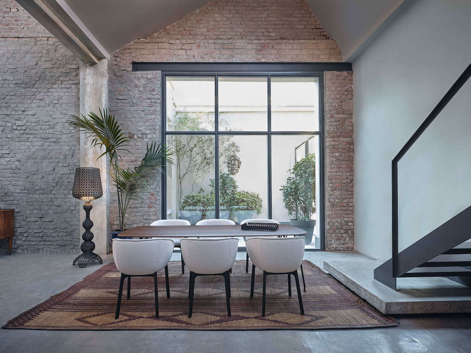 Kartell - Kabuki Floor Lamp