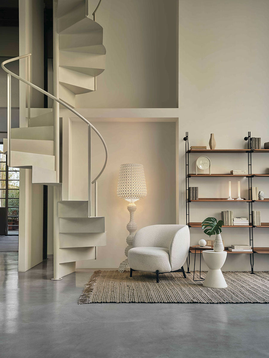 Kartell - Kabuki Floor Lamp