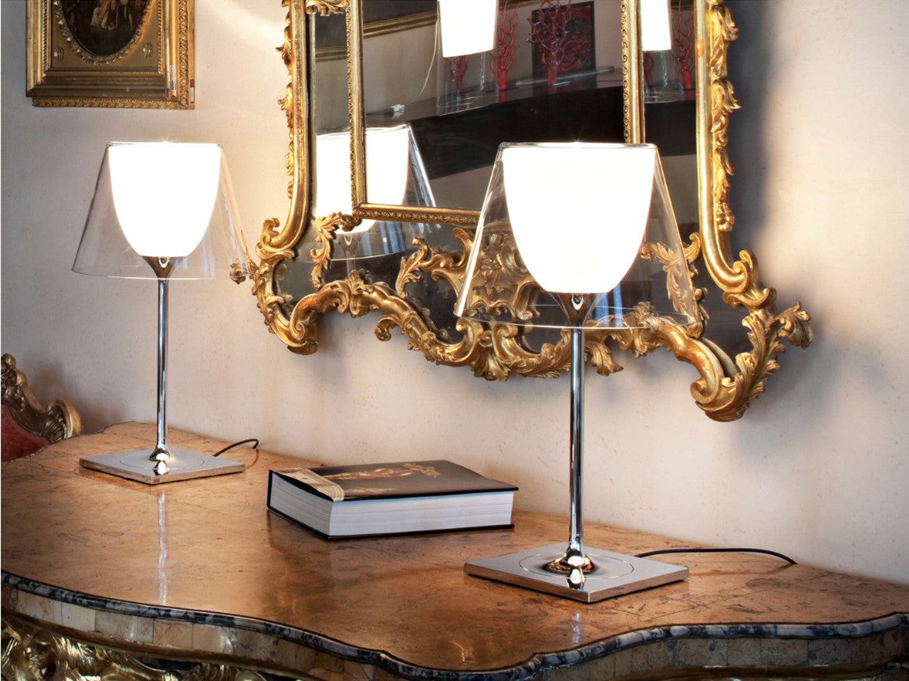 Flos - KTribe T1 Glass Table Light