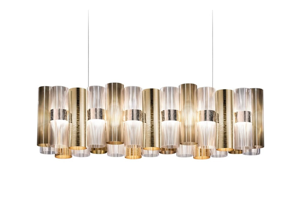 Slamp - La Lollo suspensions