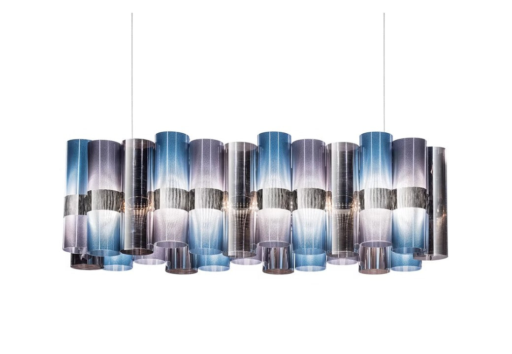 Slamp - La Lollo suspensions - Scossa