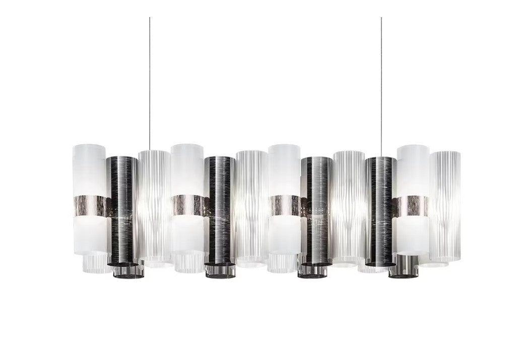 Slamp - La Lollo suspensions - Scossa