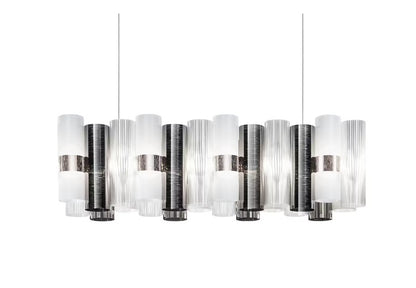 Slamp - La Lollo suspensions - Scossa