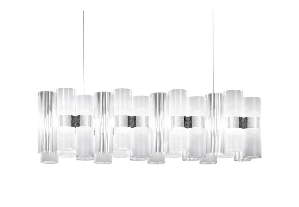 Slamp - La Lollo suspensions