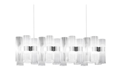 Slamp - La Lollo suspensions - Scossa