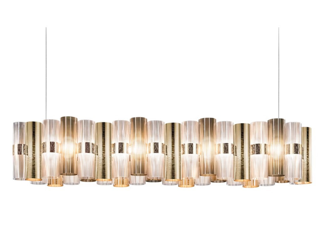 Slamp - La Lollo suspensions - Scossa