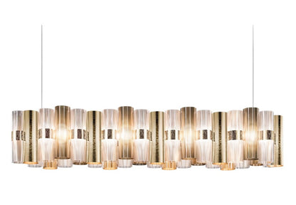 Slamp - La Lollo suspensions - Scossa