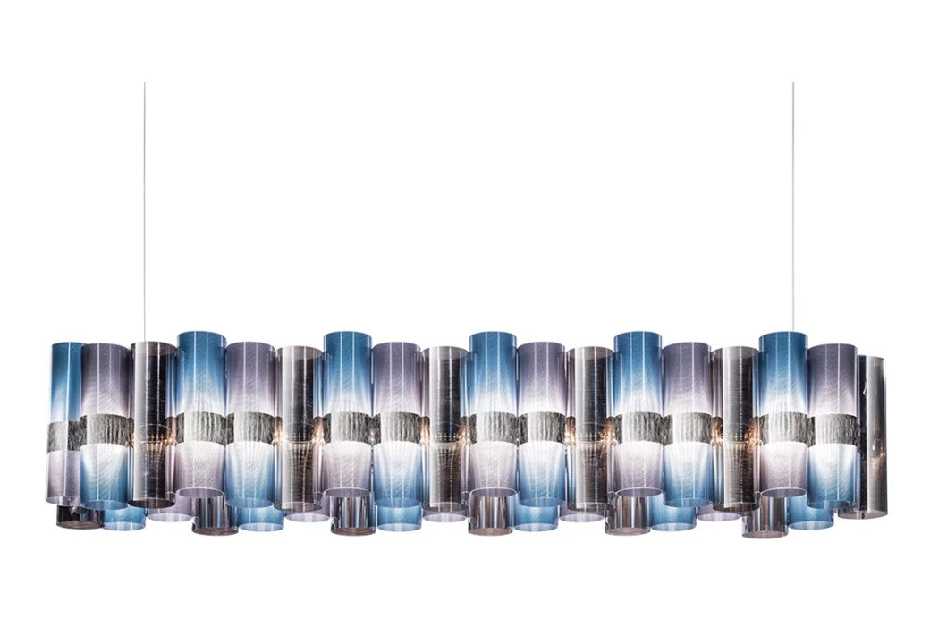 Slamp - La Lollo suspensions - Scossa