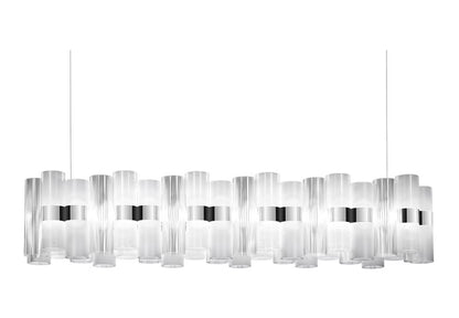 Slamp - La Lollo suspensions - Scossa