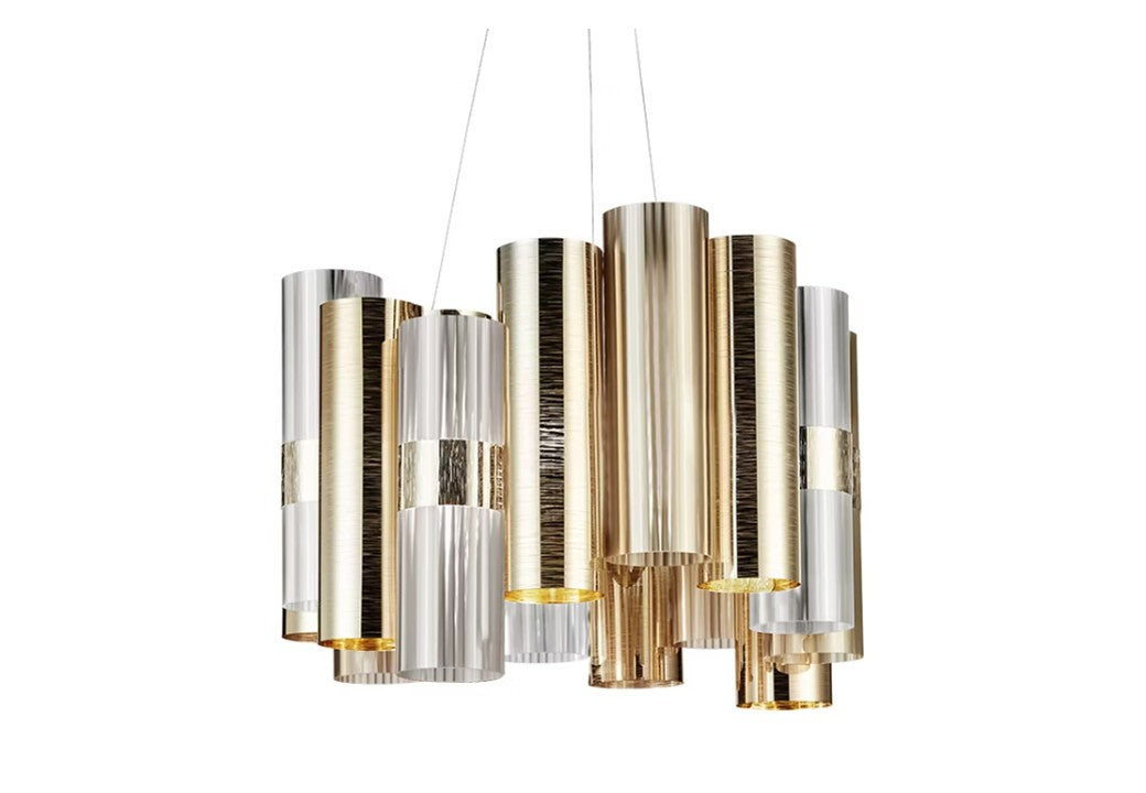 Slamp - La Lollo suspensions - Scossa