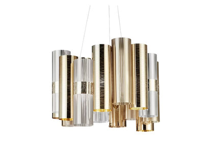Slamp - La Lollo suspensions - Scossa
