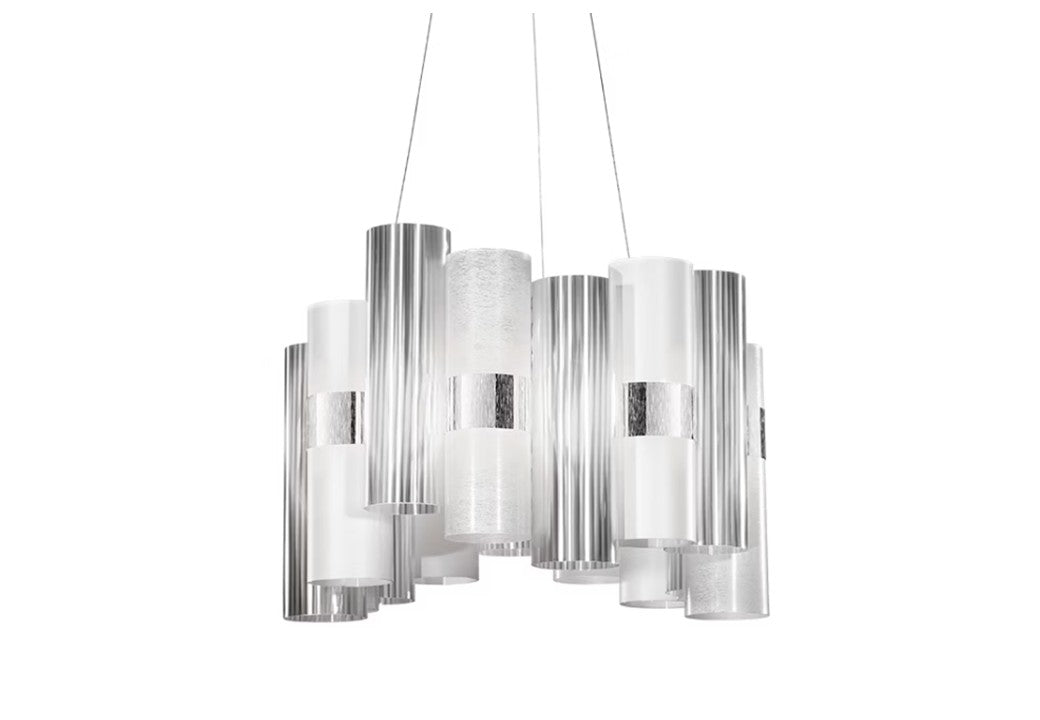 Slamp - La Lollo suspensions - Scossa