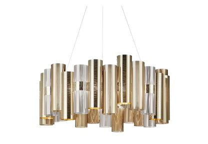 Slamp - La Lollo suspensions - Scossa