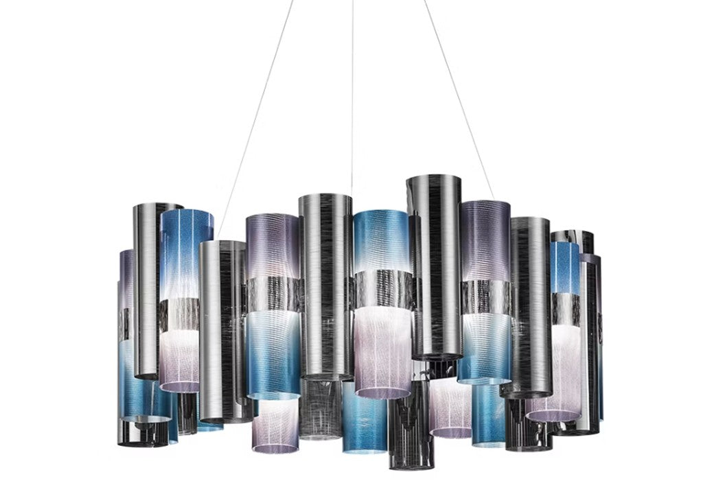 Slamp - La Lollo suspensions - Scossa