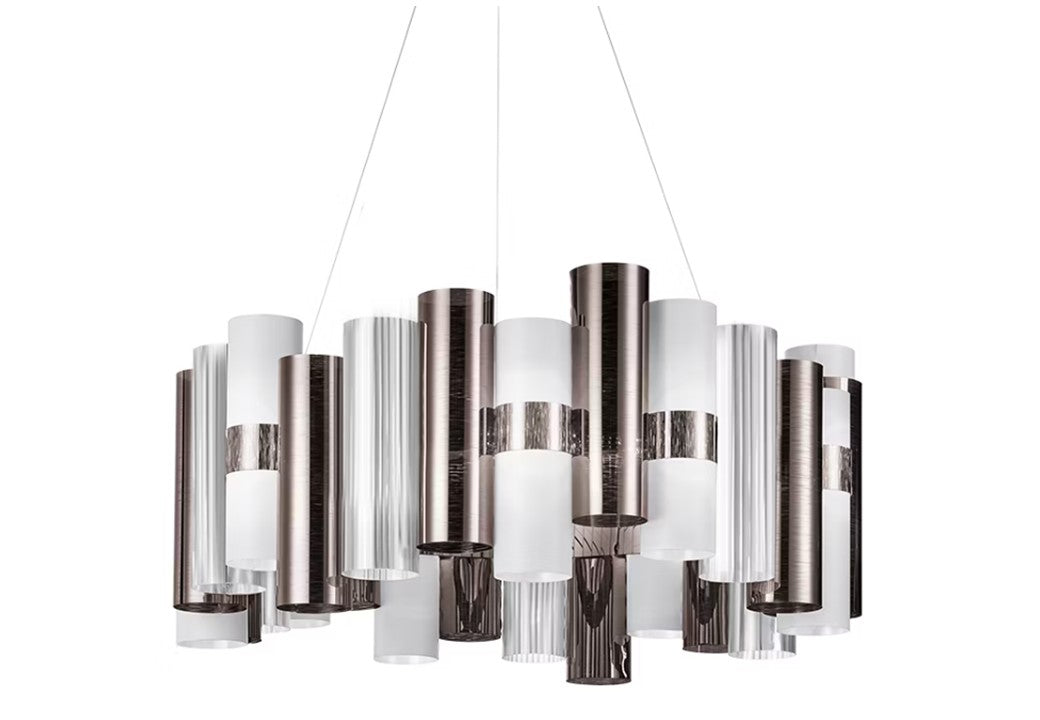 Slamp - La Lollo suspensions - Scossa