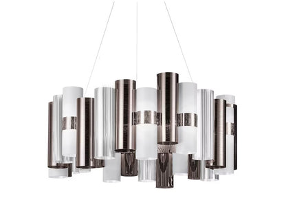 Slamp - La Lollo suspensions - Scossa