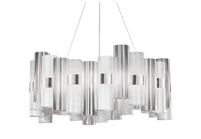 Slamp - La Lollo suspensions - Scossa