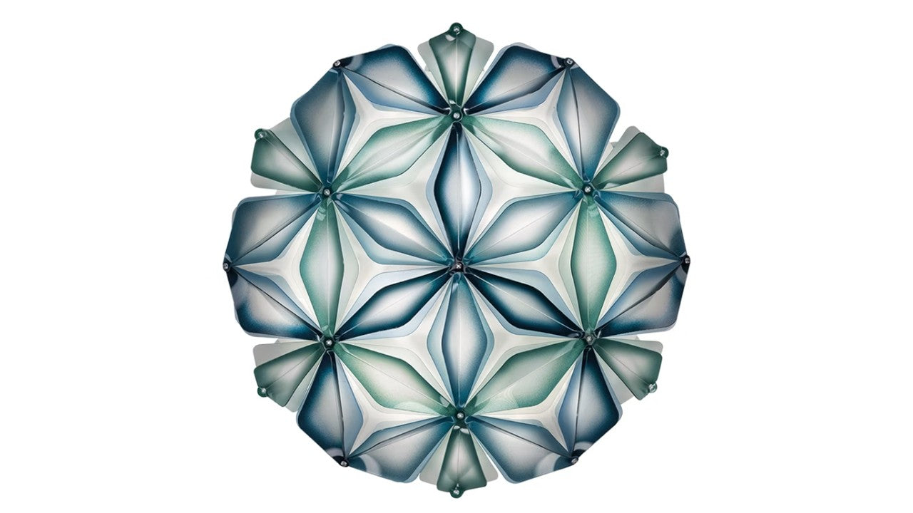 Slamp - La Vie Ceiling/ Wall Light