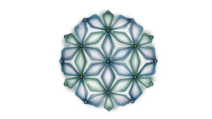 Slamp - La Vie Ceiling/ Wall Light