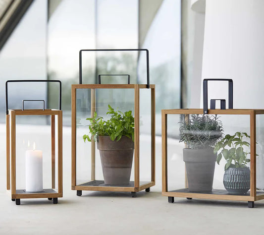 Cane-Line - Lighthouse lanterns - Clearance - Scossa