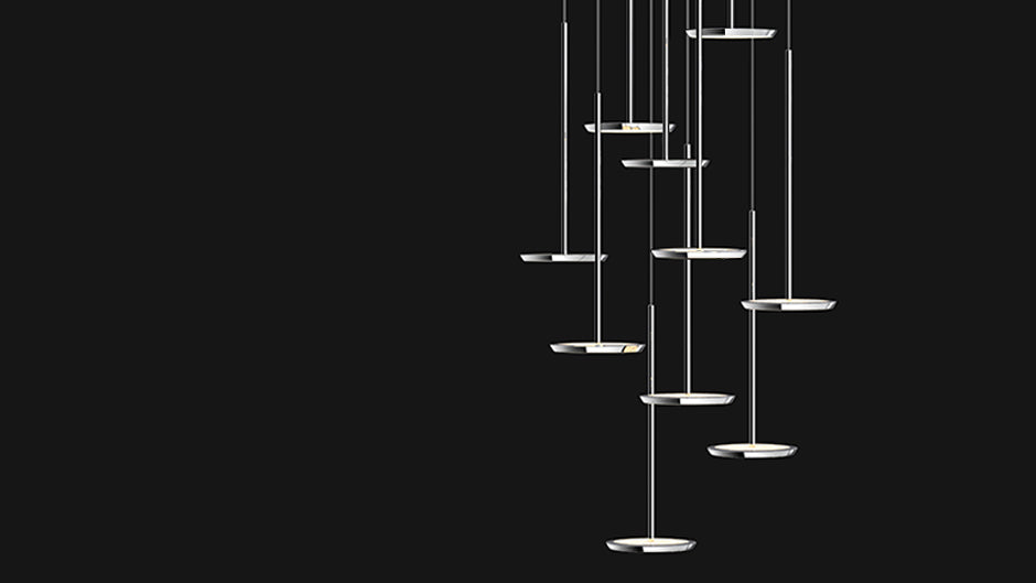 Sky Solo Pendant - essence studio