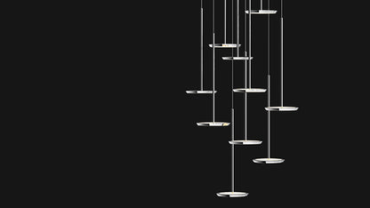 Sky Solo Pendant - essence studio