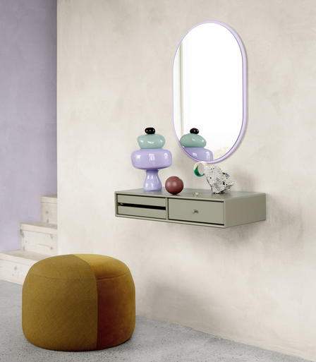 Montana - LOOK small Oval Mirror