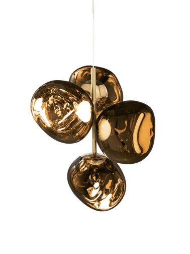Tom Dixon - Melt Chandelier Small - Scossa