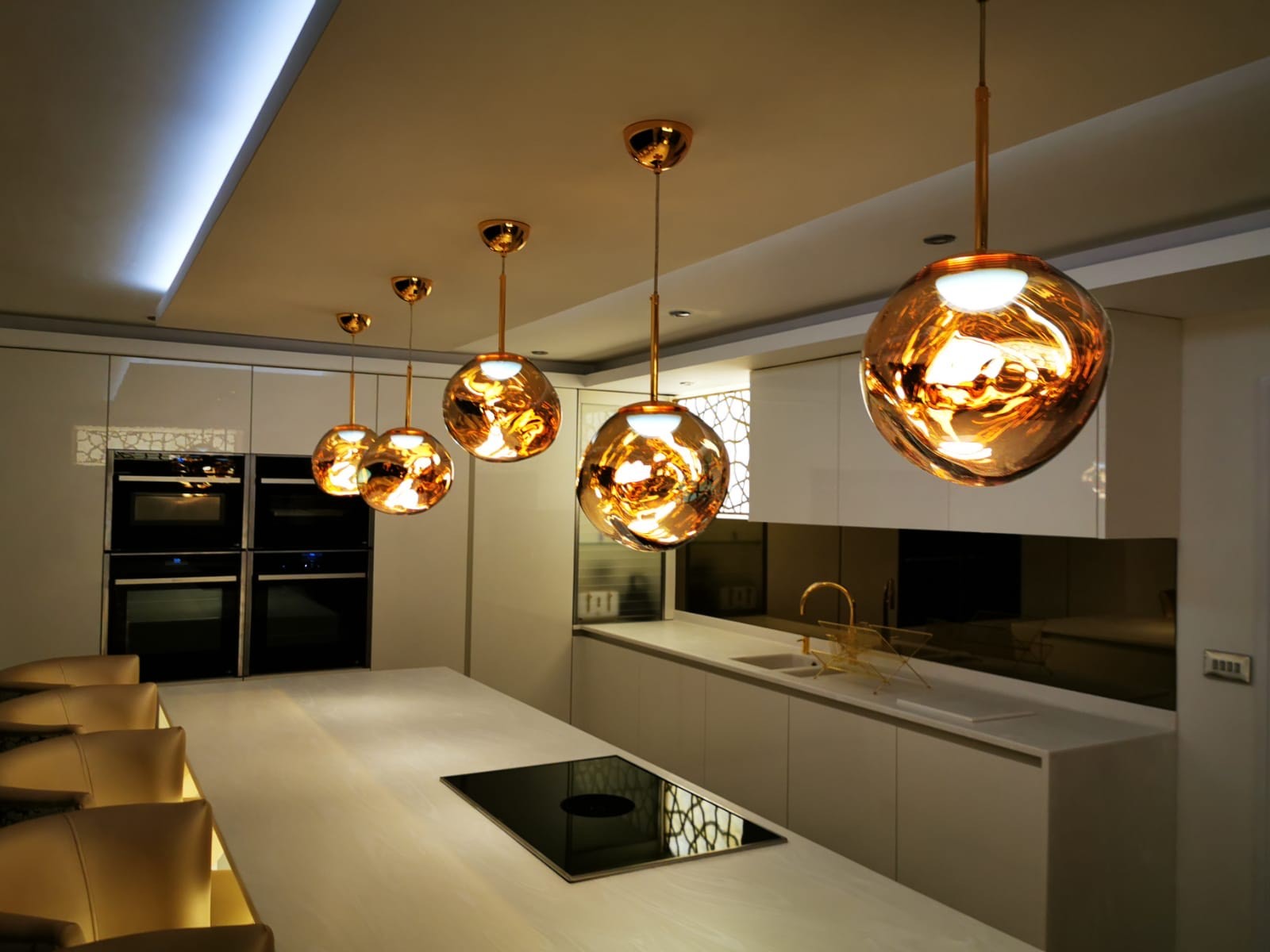 Tom Dixon - Melt Mini LED Pendant