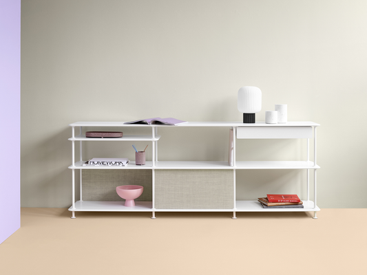 Montana - Free Shelving (222100) - Scossa