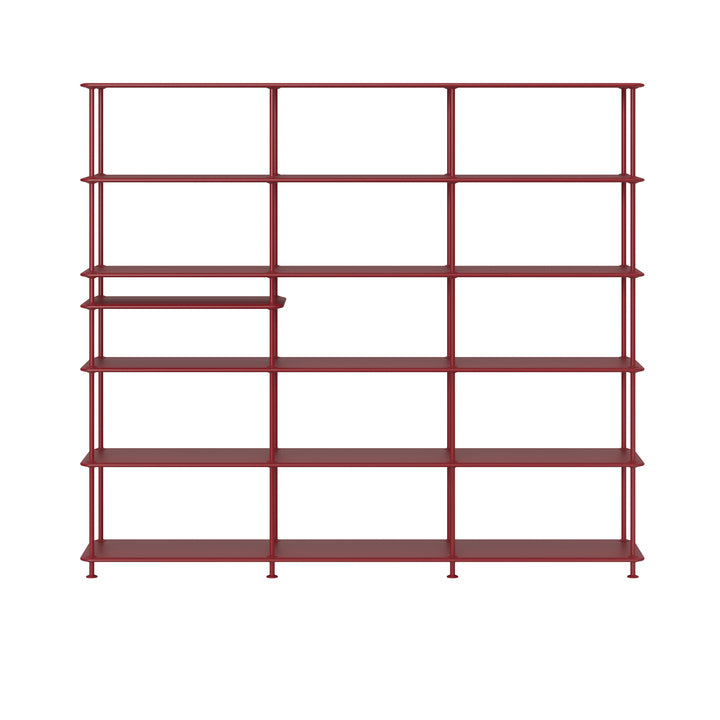 Montana - Free Shelving System 555100 - Scossa