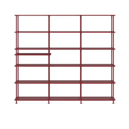 Montana - Free Shelving System 555100 - Scossa